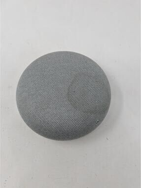 Google Home Mini 1st Gen Model H0A White -Tested
